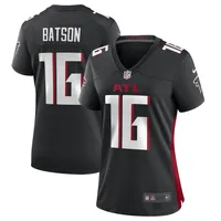 Atlanta Falcons Nike Home Game Jersey - Black - Cordarrelle