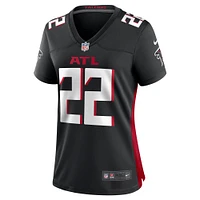 Women's Nike Cornell Armstrong  Black Atlanta Falcons Team Game Jersey