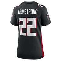 Women's Nike Cornell Armstrong  Black Atlanta Falcons Team Game Jersey