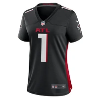 Women's Nike Darnell Mooney  Black Atlanta Falcons Game Jersey