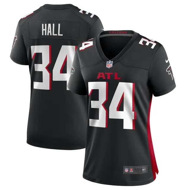 Breece Hall New York Jets Nike Women's Away Game Player Jersey