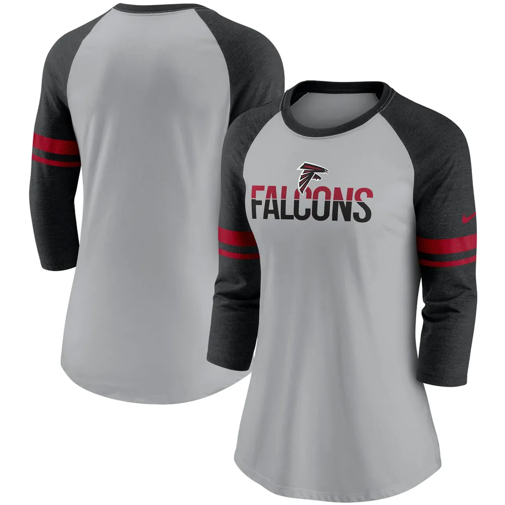 Nike Athletic Fashion (NFL Atlanta Falcons) Men's Long-Sleeve T-Shirt.