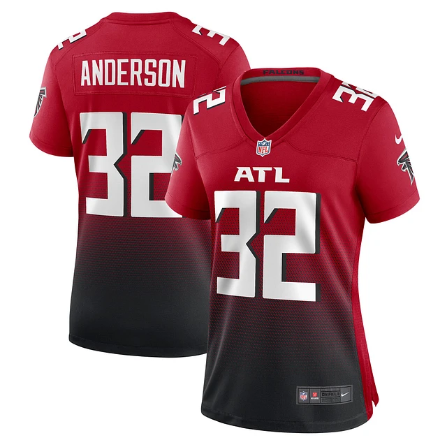 atlanta falcons nike jersey