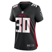 Women's Nike Jase McClellan  Black Atlanta Falcons Game Jersey