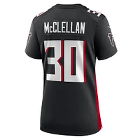 Women's Nike Jase McClellan  Black Atlanta Falcons Game Jersey