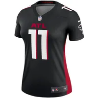 Julio Jones Atlanta Falcons Nike Preschool Game Jersey - Black