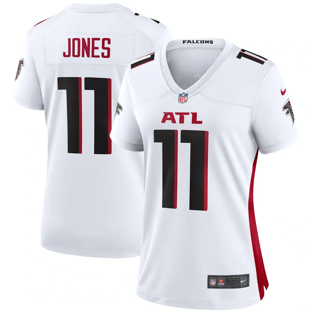Julio Jones Tennessee Titans Nike Women's Inverted Legend Jersey - Red
