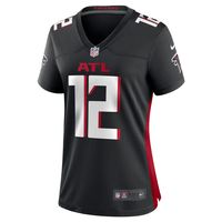 Women's Nike KhaDarel Hodge Black Atlanta Falcons Game Jersey