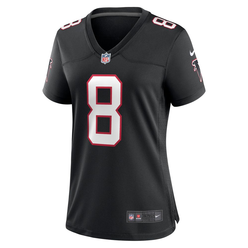 Women's Nike Kyle Pitts Black Atlanta Falcons Game Jersey