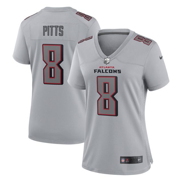 Women's Nike Jared Bernhardt Black Atlanta Falcons Game Player Jersey