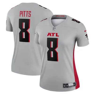 kyle pitts red jersey