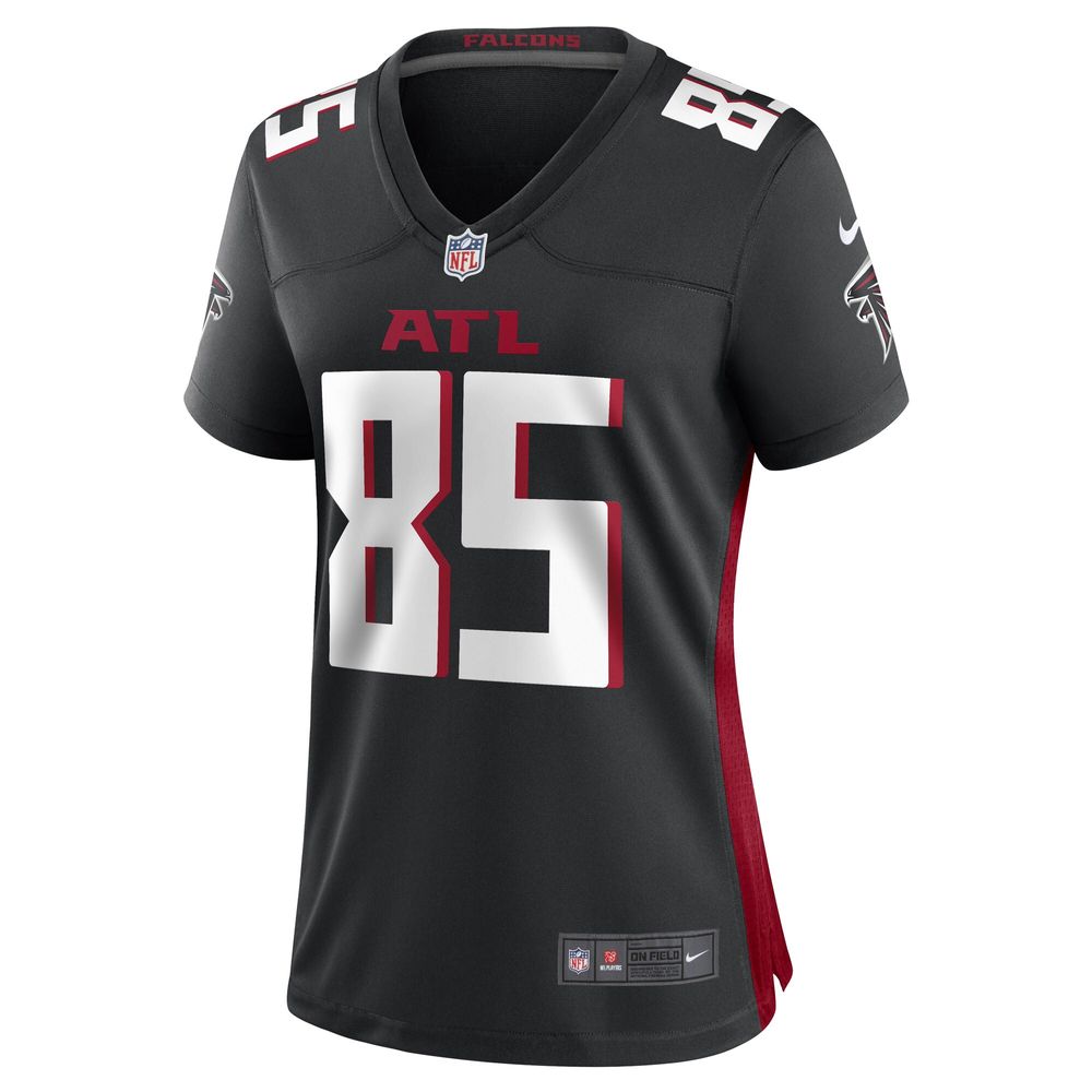 Women's Nike MyCole Pruitt Black Atlanta Falcons Game Player Jersey
