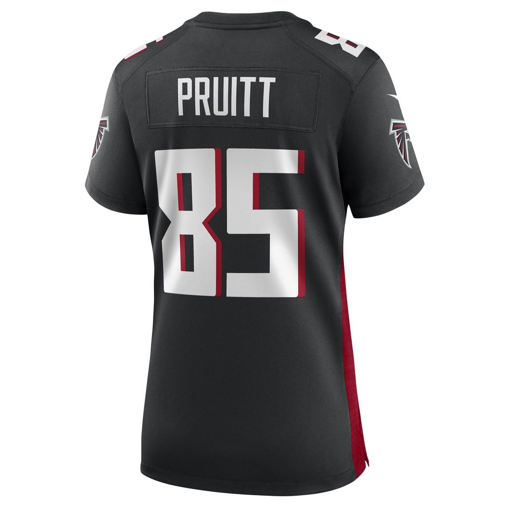 Women's Nike MyCole Pruitt Black Atlanta Falcons Game Player Jersey
