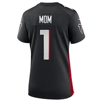 Women's Nike Number 1 Mom Black Atlanta Falcons Game Jersey