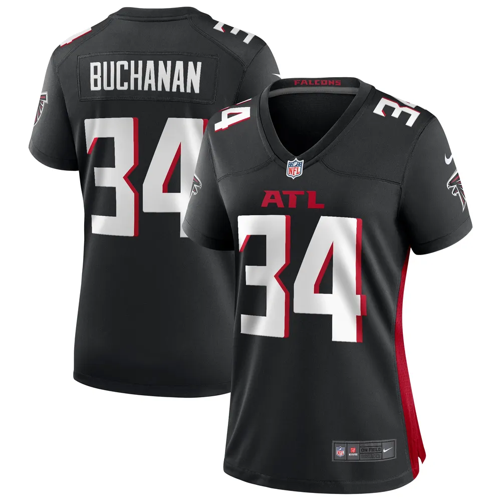 Lids Ray Buchanan Atlanta Falcons Nike Women's Game Retired Player