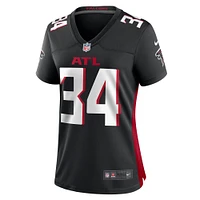 Maillot de match Nike Ray-Ray McCloud III noir pour femme des Falcons d'Atlanta