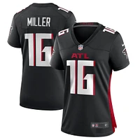 Maillot de joueur match Nike Scotty Miller des Atlanta Falcons pour femme, rouge