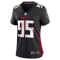 Women's Nike Ta'Quon Graham Black Atlanta Falcons Game Jersey