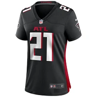 Maillot de match Nike Todd Gurley II des Atlanta Falcons pour femme, noir