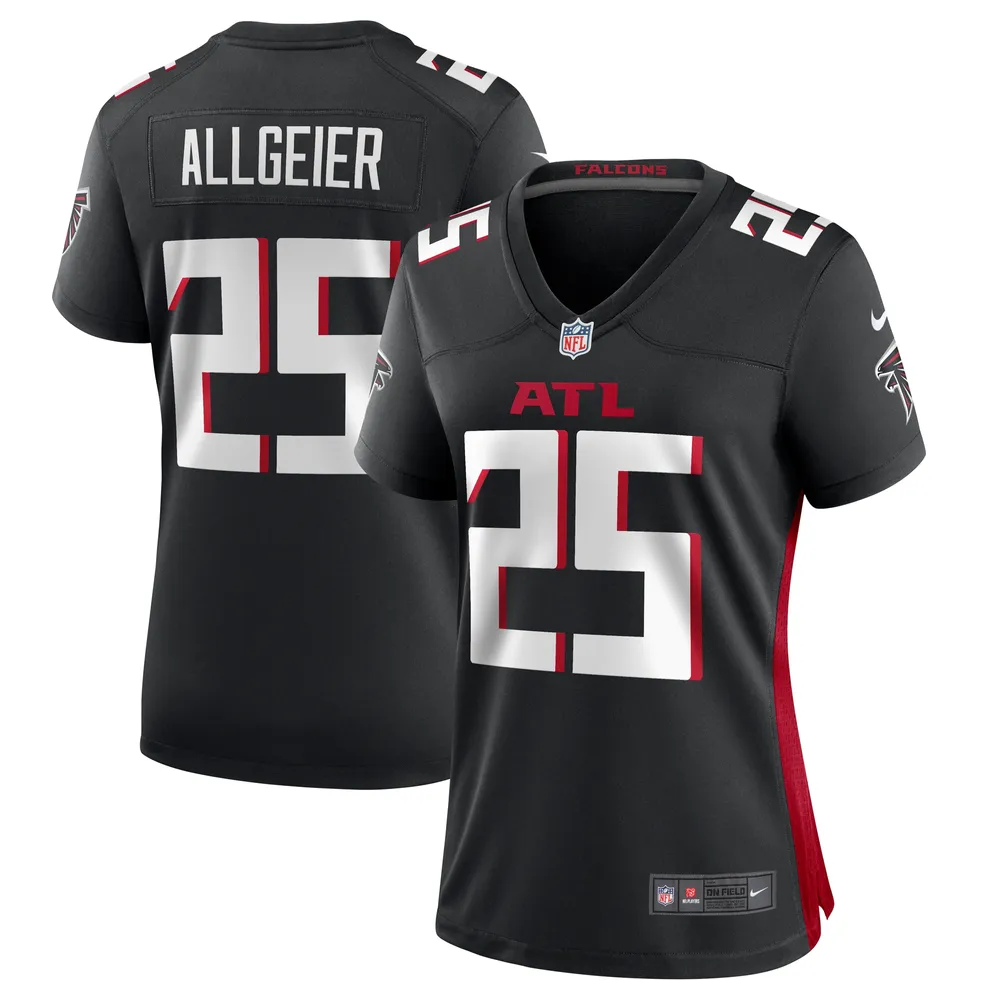 Lids Tyler Allgeier Atlanta Falcons Nike Women's Player Game