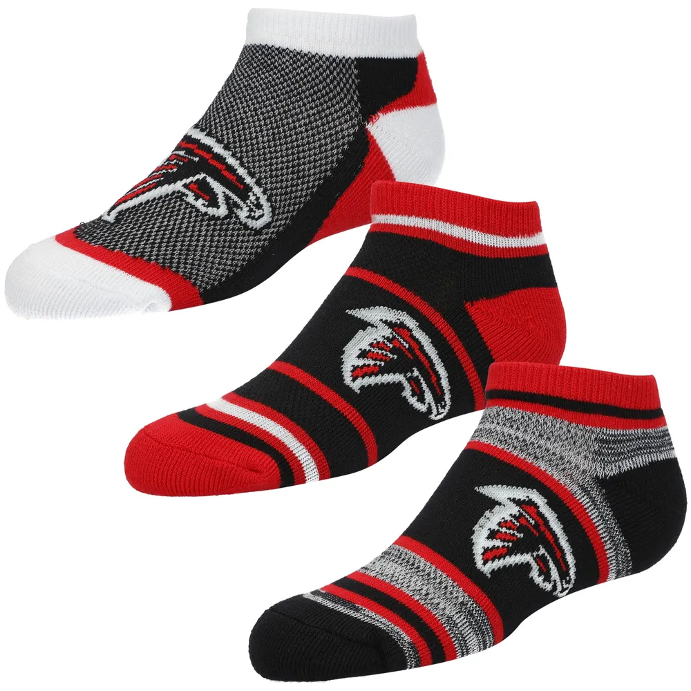 Lids Tampa Bay Buccaneers Rock Em Socks Youth Super Fan Five-Pack Low-Cut  Socks Set