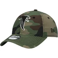 New Era Youth New Era Camo Atlanta Falcons Core Classic 2.0