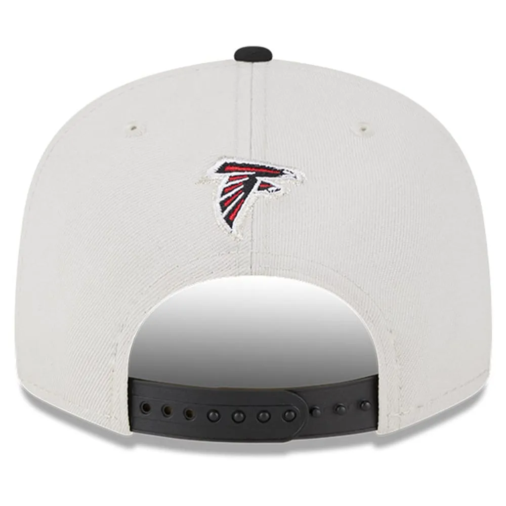 Lids Atlanta Falcons New Era Youth 2023 NFL Draft 9FIFTY Snapback  Adjustable Hat - Stone/Black