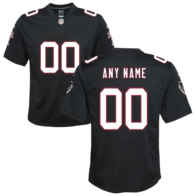 Lids Atlanta Falcons Nike Alternate Custom Game Jersey - Red