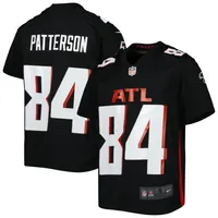 Youth Nike Matt Ryan Red Atlanta Falcons 2nd Alternate Game Jersey