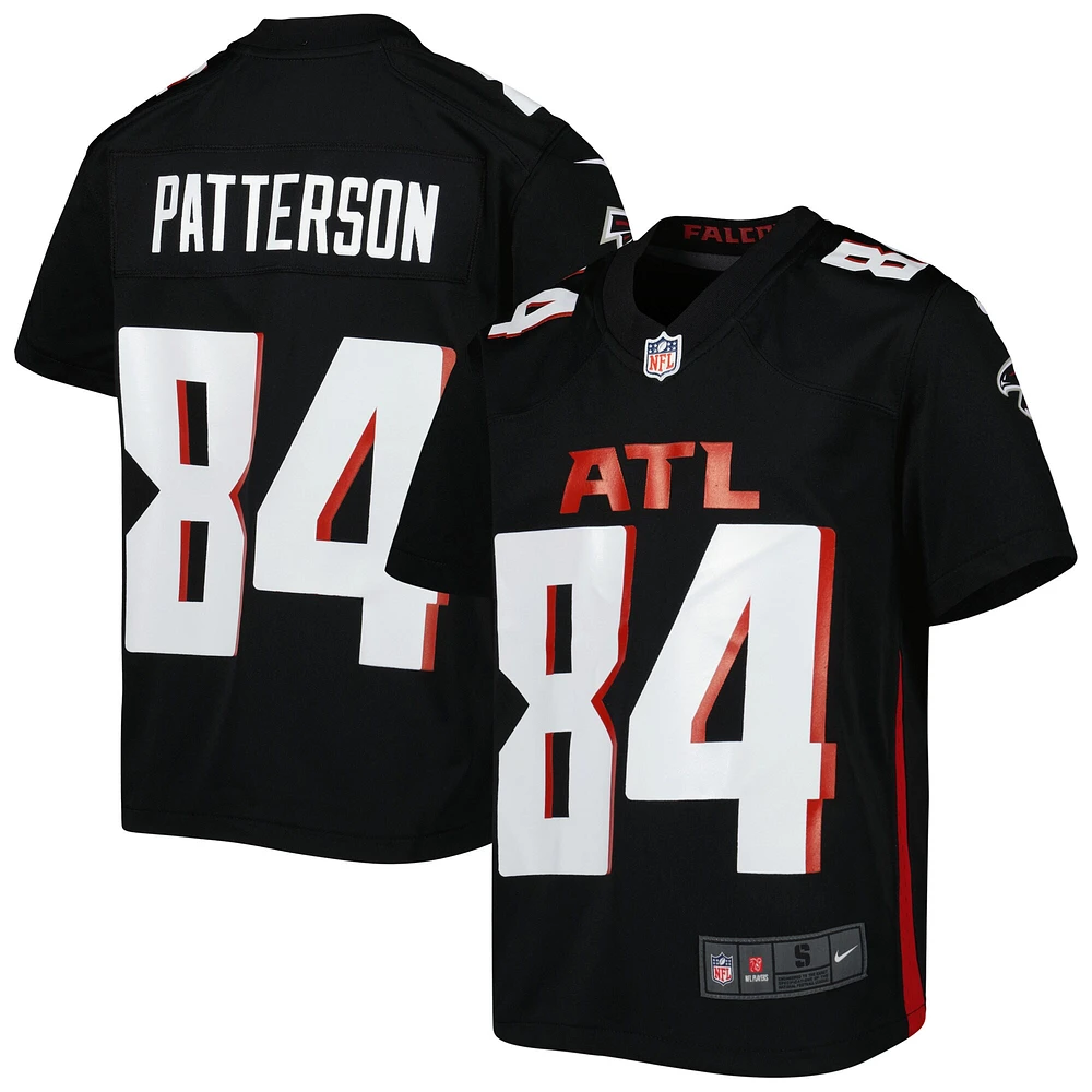 Maillot de match Nike Cordarrelle Patterson pour jeunes des Falcons d'Atlanta