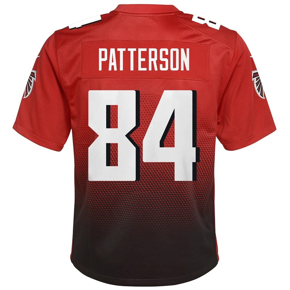 Maillot de match Nike Cordarrelle Patterson rouge des Falcons d'Atlanta pour jeune