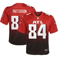 Maillot de match Nike Cordarrelle Patterson rouge des Falcons d'Atlanta pour jeune