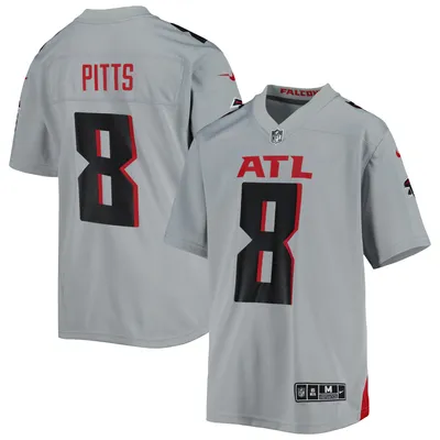 Kyle Pitts Atlanta Falcons Nike Infant Game Jersey - Black