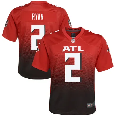 Youth Nike Matt Ryan White Indianapolis Colts Away Game Jersey