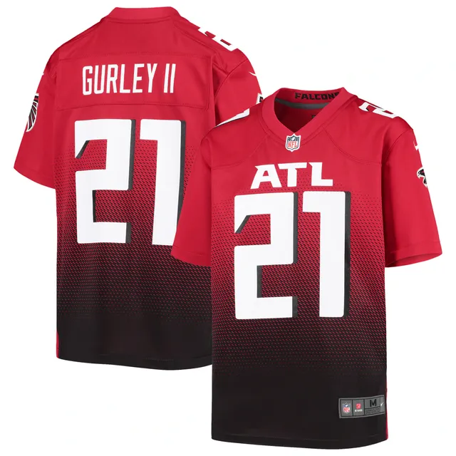 Men's Nike Todd Gurley II Black Atlanta Falcons Vapor