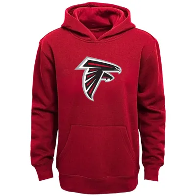 Atlanta Falcons Antigua Women's Victory Pullover Sweatshirt - Olive