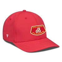 Men's Levelwear Red Atlanta Flames Rise Skylight Flex Hat
