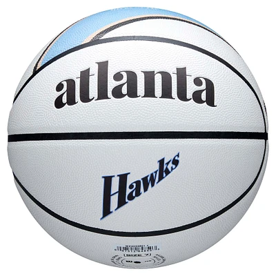 Atlanta Hawks 2024-25 City Edition Collector's Basketball