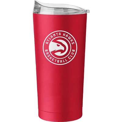 Atlanta Hawks 20oz. Flipside Powder Coat Tumbler