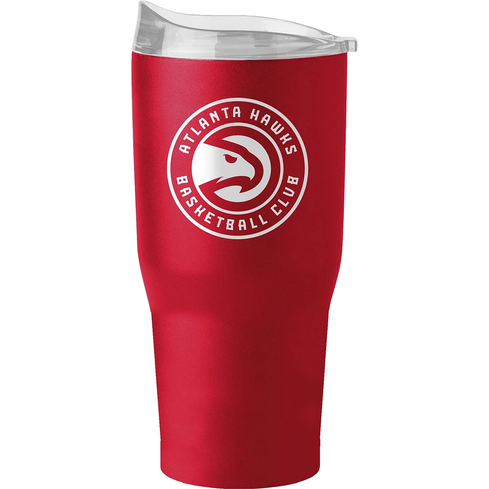 Atlanta Hawks 30oz. Flipside Powder Coat Tumbler