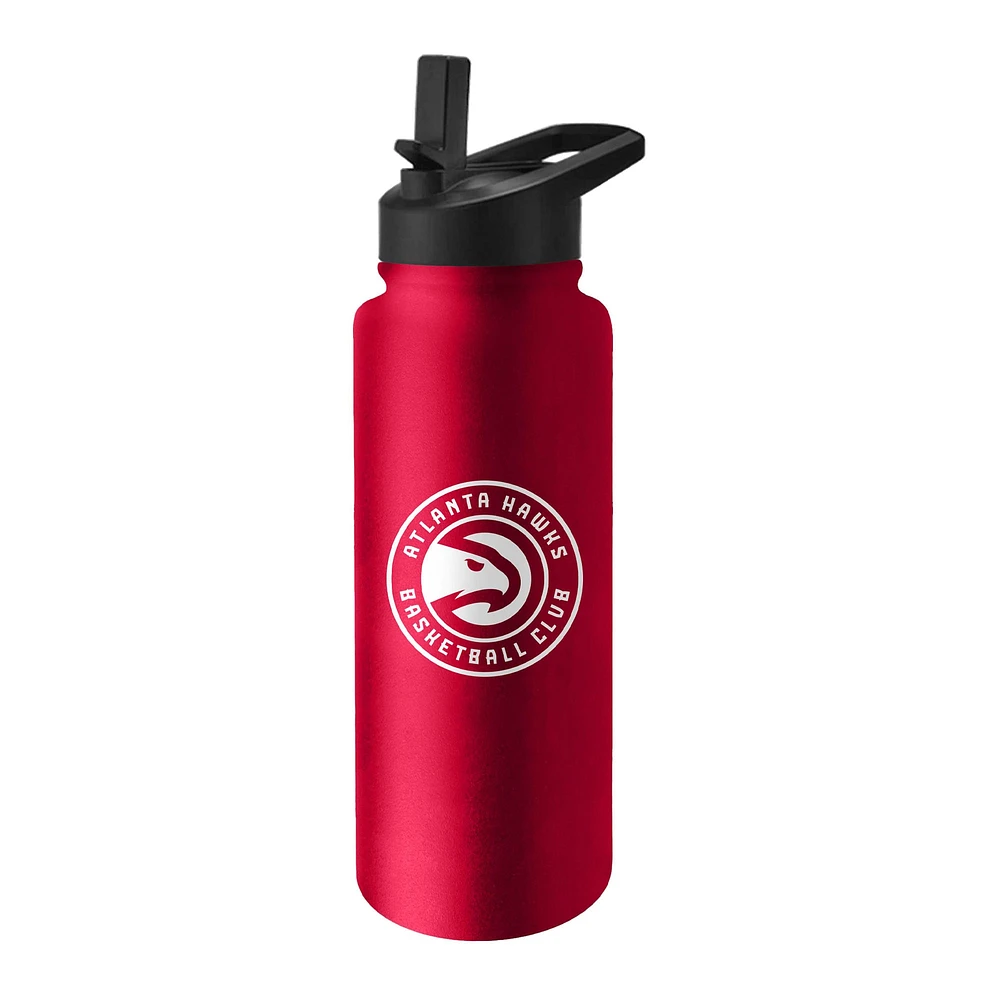 Hawks d'Atlanta 34 oz. Bouteille d'extinction