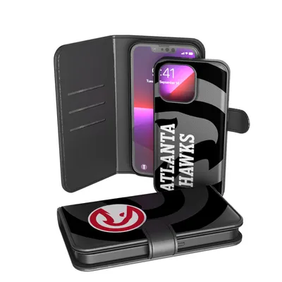 Atlanta Hawks iPhone Wallet Case