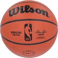 Dominique Wilkins Atlanta Hawks Autographed Wilson Authentic Series Indoor/Outdoor Basketball with "HHF" Inscription
