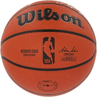 Dominique Wilkins Atlanta Hawks Autographed Wilson Authentic Series Indoor/Outdoor Basketball with "HOF 06" Inscription