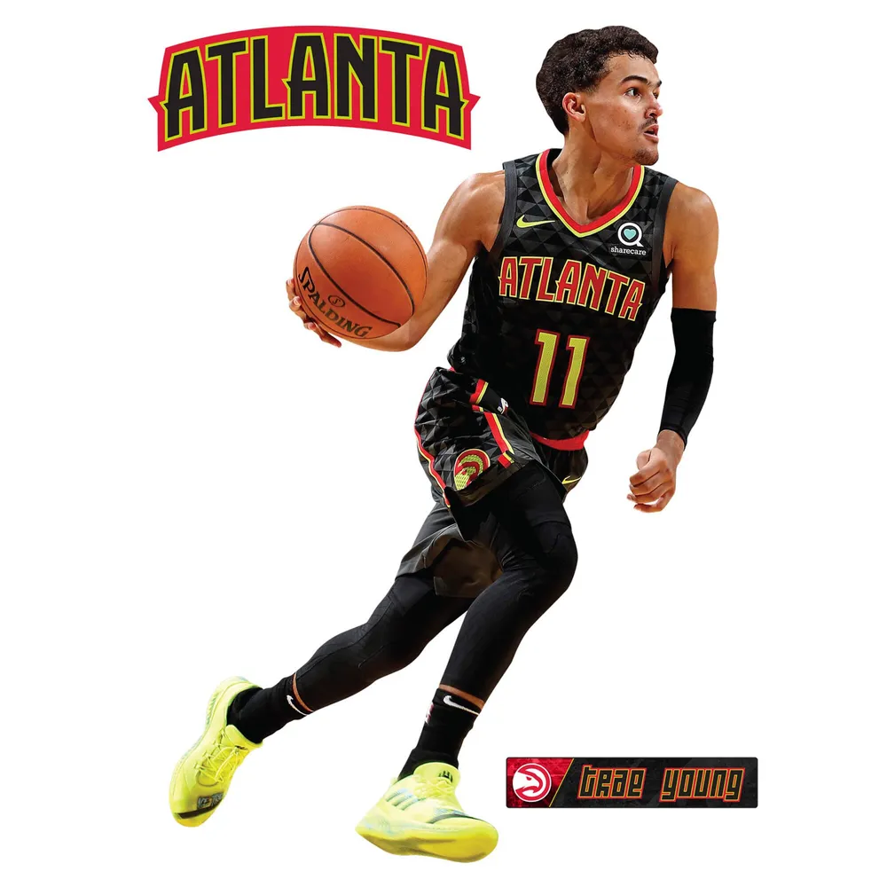 Lids Trae Young Atlanta Hawks Nike Youth 2020/21 Swingman Jersey