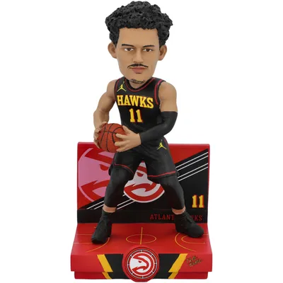 Trae Young Atlanta Hawks FOCO Highlight Series Bobblehead