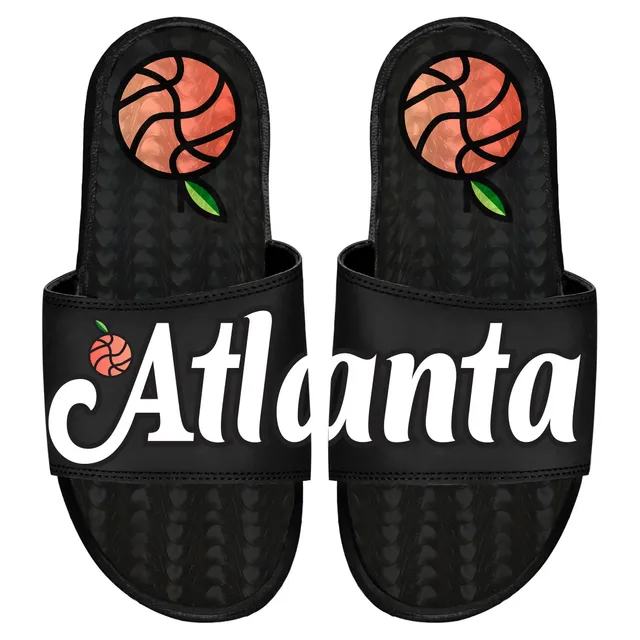 Lids Atlanta Hawks ISlide Americana Slide Sandals