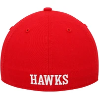 Men's '47 Red Atlanta Hawks Franchise Fitted Hat