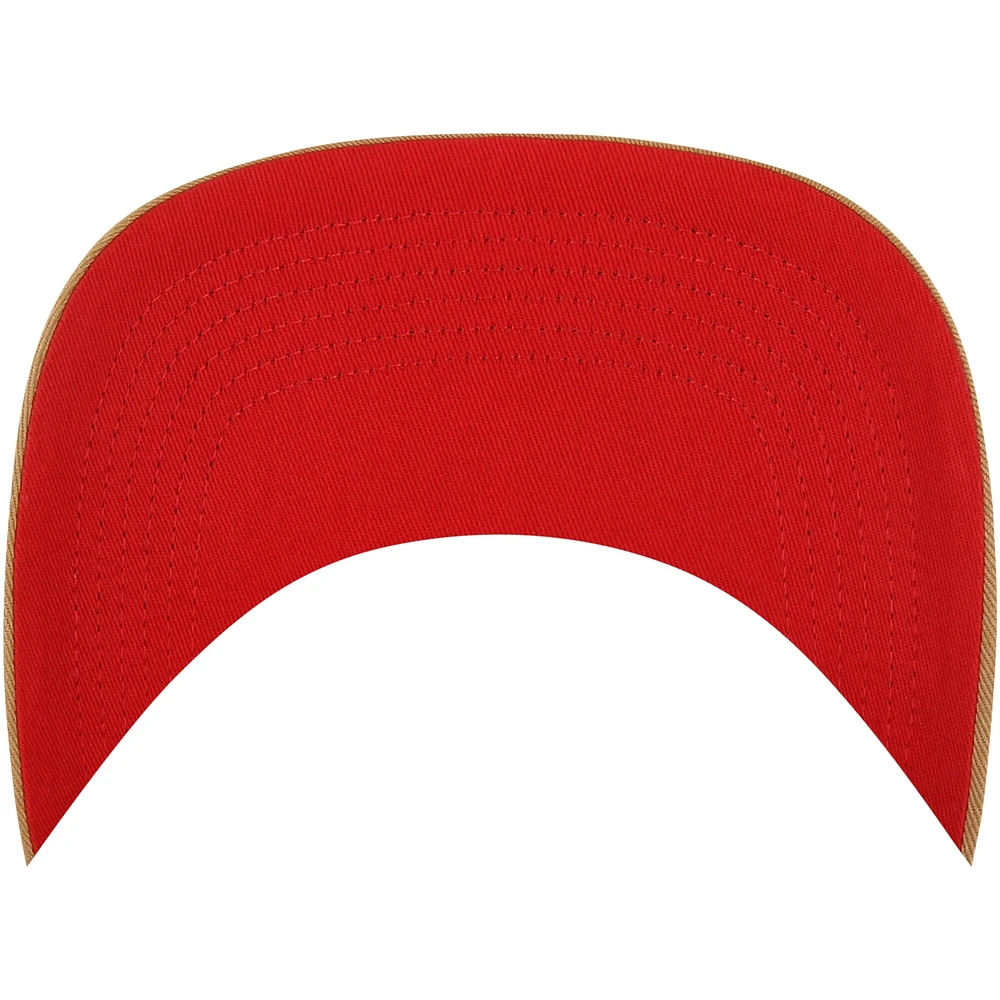 Casquette réglable '47 Atlanta Hawks Barnes Hitch pour hommes