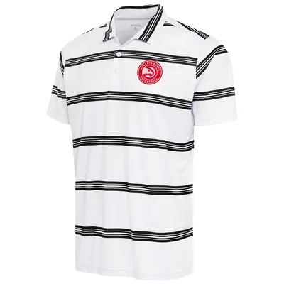 Atlanta Hawks Antigua Groove Polo